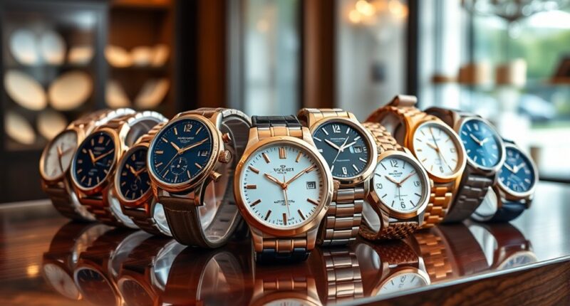 top men s luxury watch picks