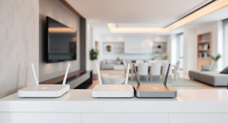 top mesh wifi systems