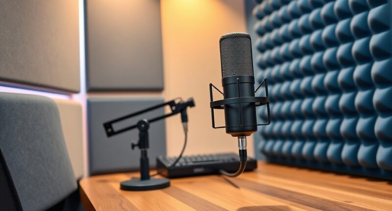 top microphones for podcasts