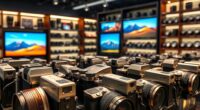 top mirrorless cameras 2025