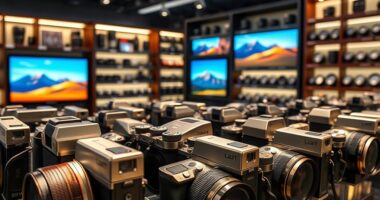 top mirrorless cameras 2025