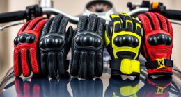 top motorcycle gloves 2025