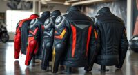 top motorcycle jackets 2025