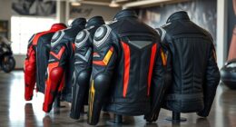 top motorcycle jackets 2025