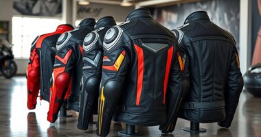 top motorcycle jackets 2025