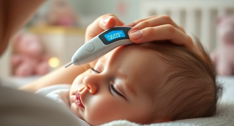 top non contact baby thermometers
