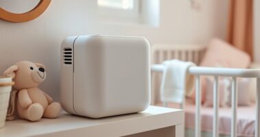 top nursery air purifiers