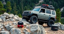 top off road gear picks