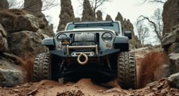 top off road winch picks