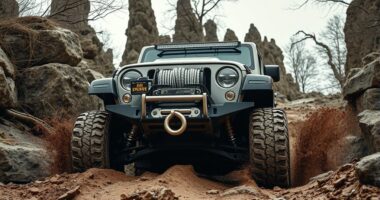 top off road winch picks
