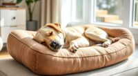 top orthopedic dog pillows