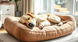 top orthopedic dog pillows