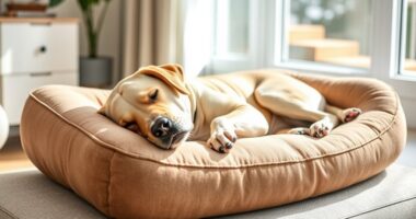 top orthopedic dog pillows