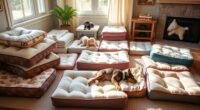 top orthopedic pet mattress options