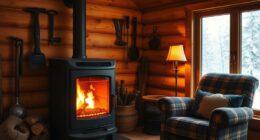 top pellet stoves for cabins