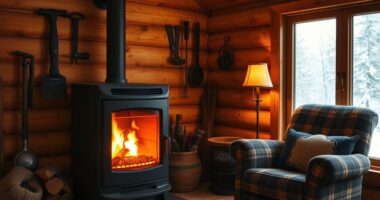 top pellet stoves for cabins