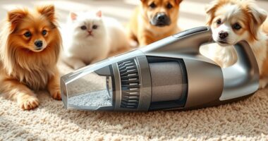 top pet hair hepa vacuums