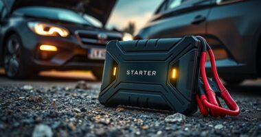 top portable car jump starters