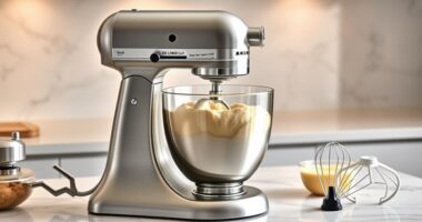 top powerful bread mixers