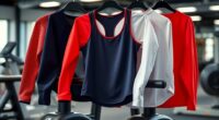 top premium athletic wear