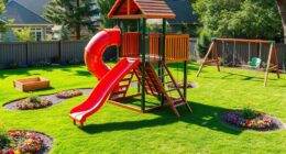 top premium backyard play sets