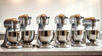 top premium baking mixers