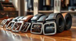 top premium belt brands