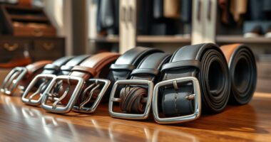 top premium belt brands