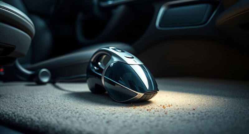top premium car vacuums
