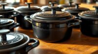top premium cast iron ovens