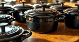 top premium cast iron ovens