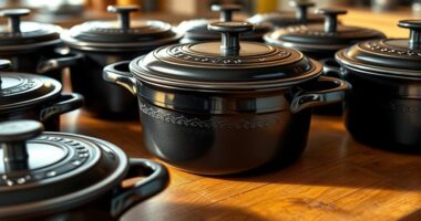 top premium cast iron ovens