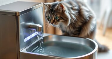 top premium cat fountains