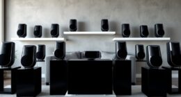 top premium echo studio speakers