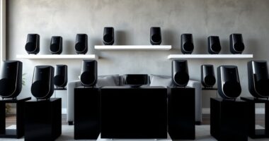 top premium echo studio speakers