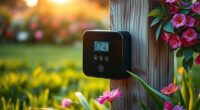 top premium garden sprinkler controls