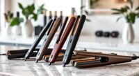 top premium hair straighteners
