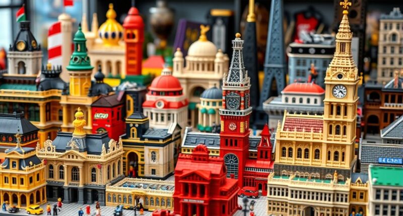 top premium lego collector sets