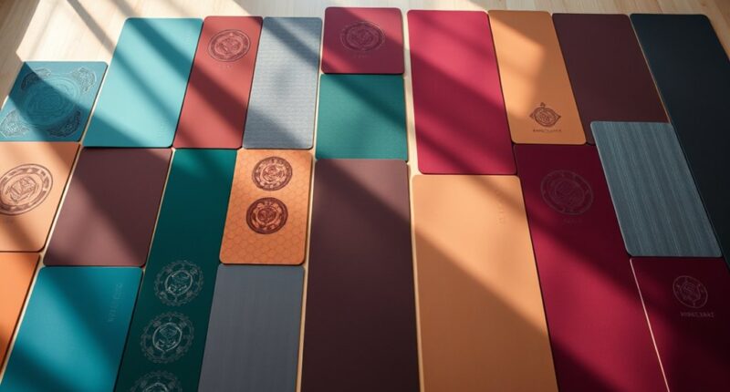 top premium yoga mats
