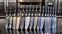 top rated professional chef knives