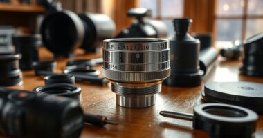 top refractor field flatteners