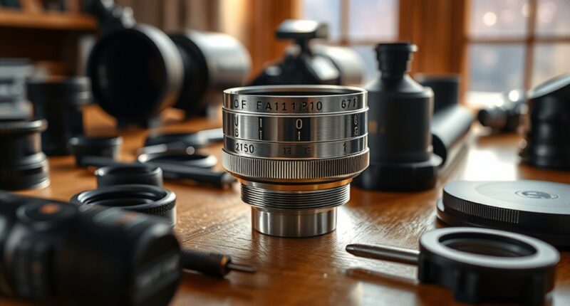 top refractor field flatteners