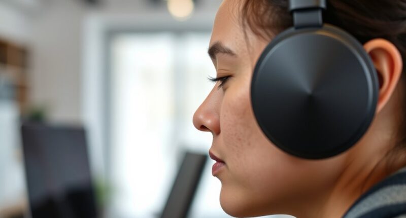 top remote work noise canceling headphones