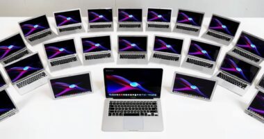 top renewed macbook airs