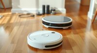 top robotic mops with auto clean