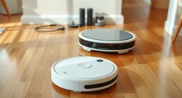 top robotic mops with auto clean