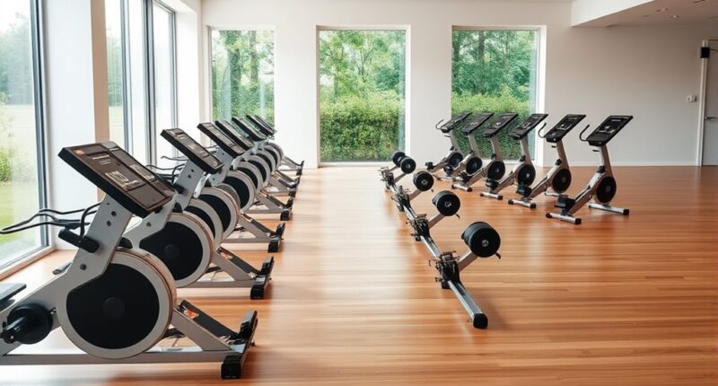 top rowing machines 2025