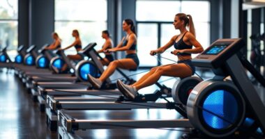 top rowing machines 2025