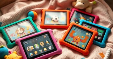 top safe kids tablets