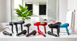 top salon quality hair dryers